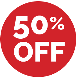 50percent assignment discount