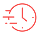 timely delivery icon