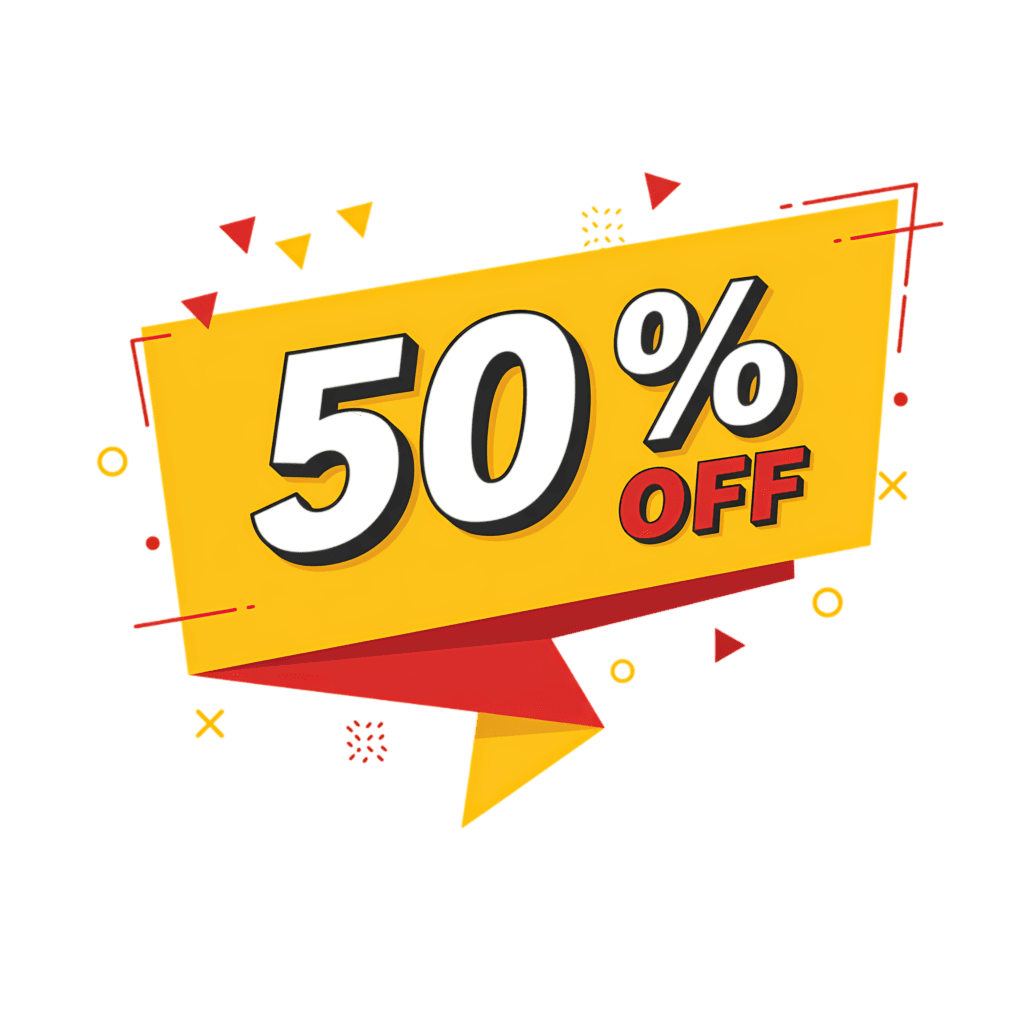 50percent-off-tag
